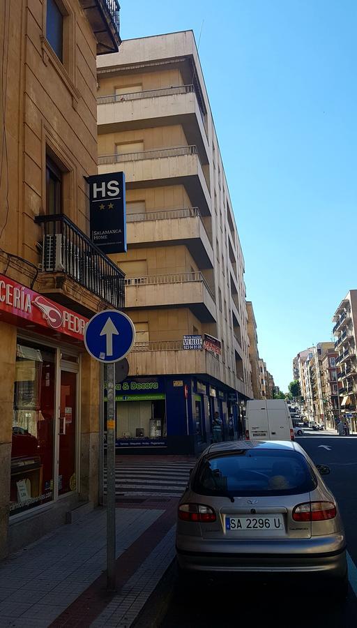Salamanca Home Экстерьер фото